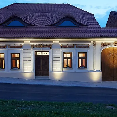 Vinarsky Dum, Vinarstvi Popela Guest house Perna