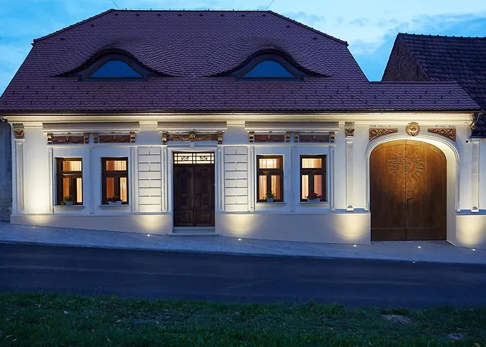 Vinarsky Dum, Vinarstvi Popela Gasthuis Perná