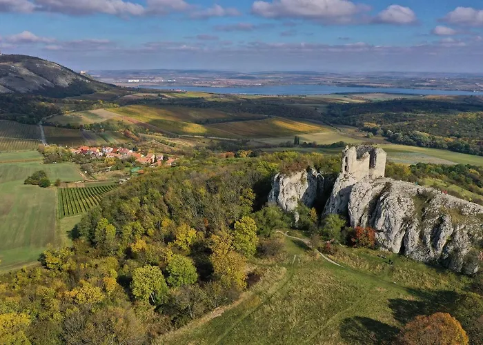 Vinarsky Dum, Vinarstvi Popela Gasthuis 3*