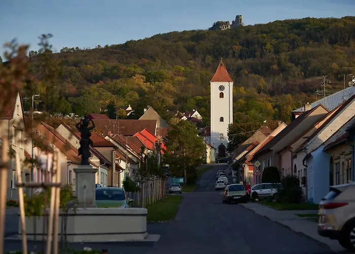 Gasthuis Vinarsky Dum, Vinarstvi Popela 3*